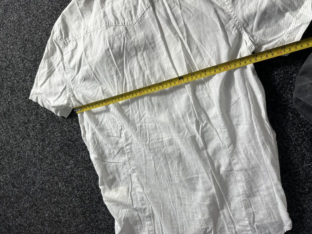 Diesel × If Six Was Nine × Vintage VNTG Diesel Avant-garde Shirt 90s very rare Streetwear Size US M / EU 48-50 / 2 - 11 Thumbnail