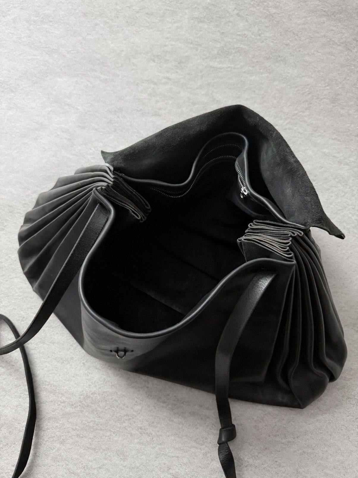 Ma+ MA+ Maurizio Amadei Accordion Bag Size ONE SIZE - 5 Thumbnail
