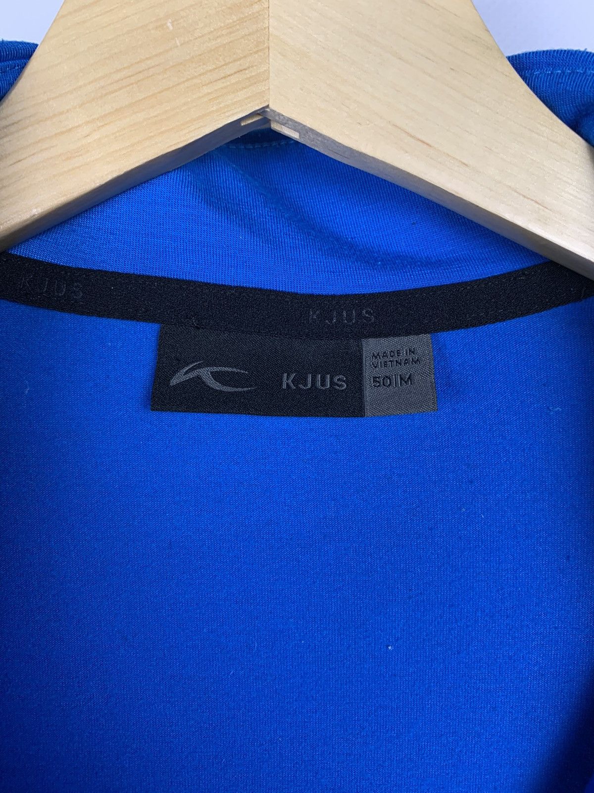 KJUS Kjus 1/3 Zip Baselayer Long Sleeve T-Shirt Size M Blue Size US M / EU 48-50 / 2 - 6 Thumbnail