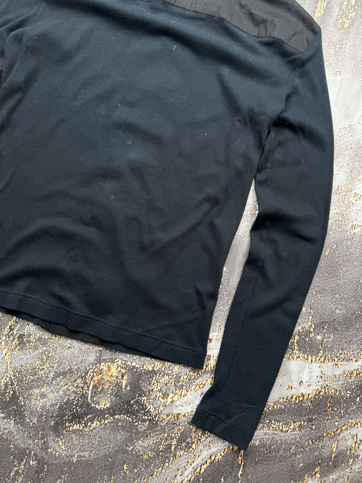 Dirk Bikkembergs × Vintage Bikkembergs Buttons Long Sleeve Size US M / EU 48-50 / 2 - 9 Thumbnail