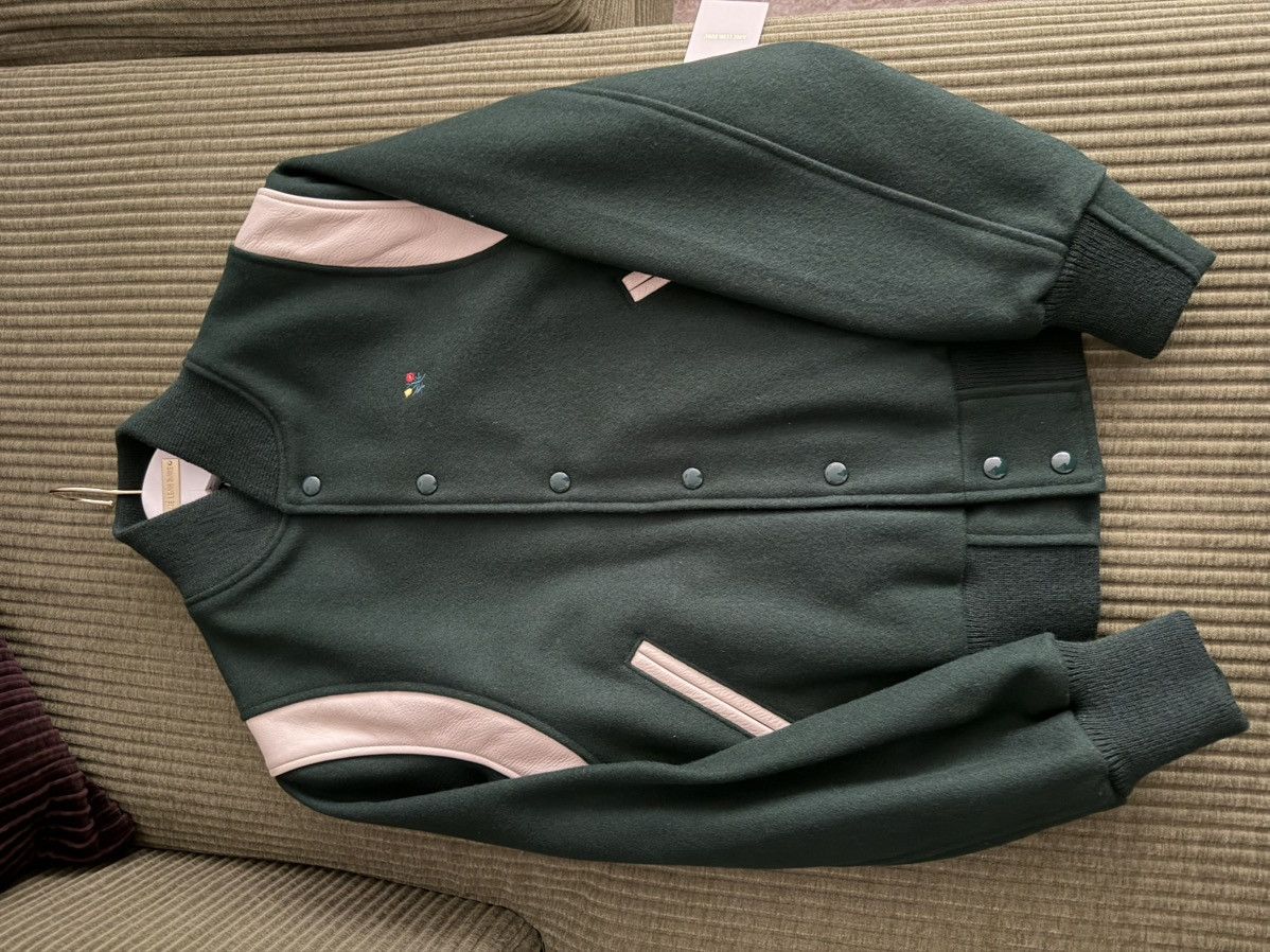 Aime Leon Dore Ami Leon Dore Crest Varsity Jacket Size US M / EU 48-50 / 2 - 1 Thumbnail