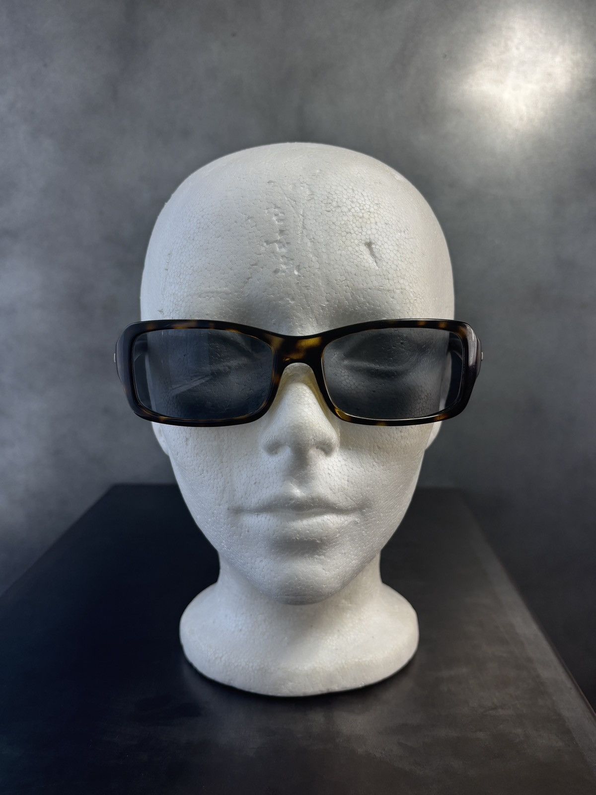 RayBan 2000s Vintage Ray-Ban Sunglasses Frames RB4107 Made in Italy Size ONE SIZE - 4 Thumbnail