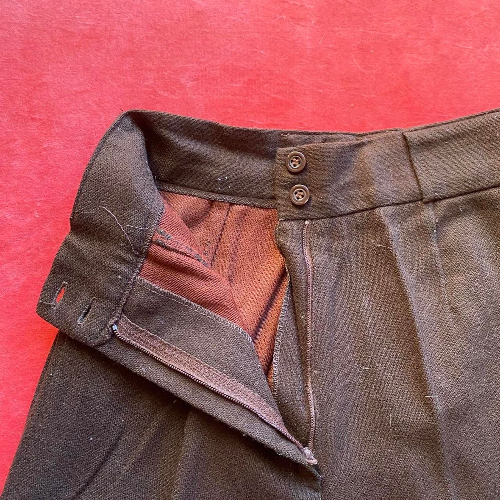 Vintage Vintage Collegetown pants Size 22" - 4 Thumbnail