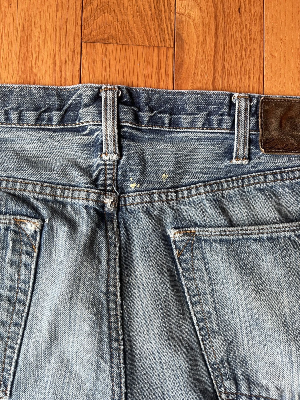 Eddie Bauer × Vintage Vintage Eddie Bauer Denim Jeans Size US 38 / EU 54 - 3 Thumbnail