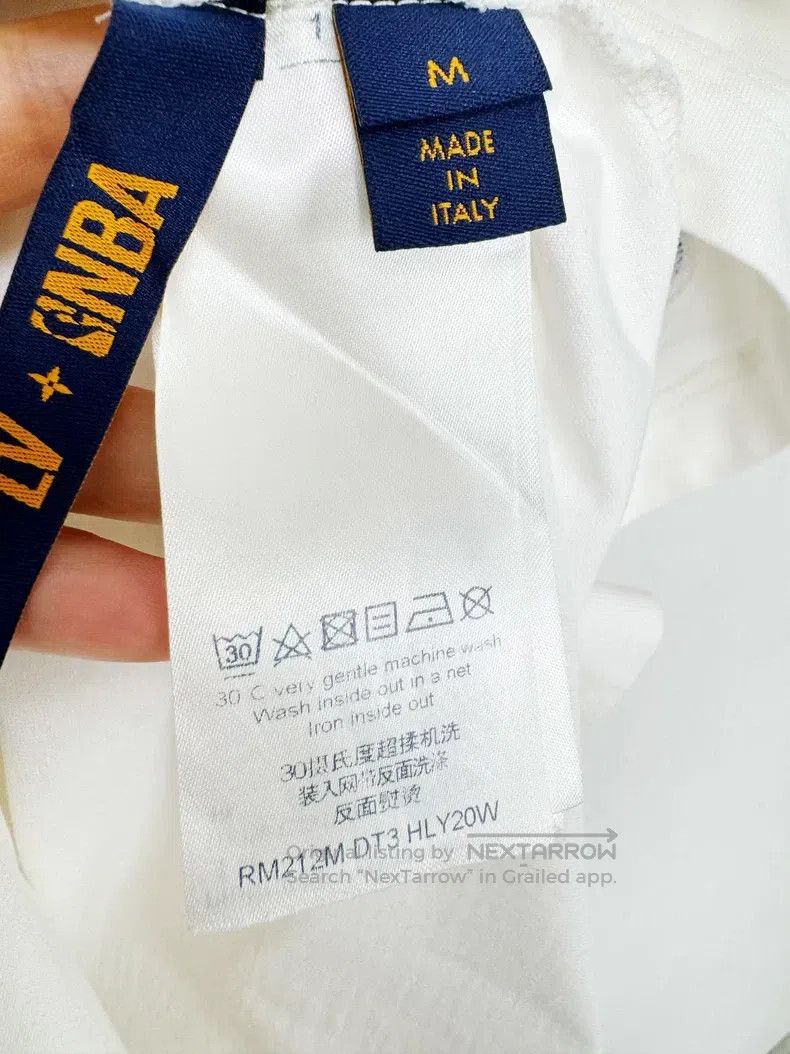Louis Vuitton Louis Vuitton short sleeves Size US M / EU 48-50 / 2 - 5 Thumbnail