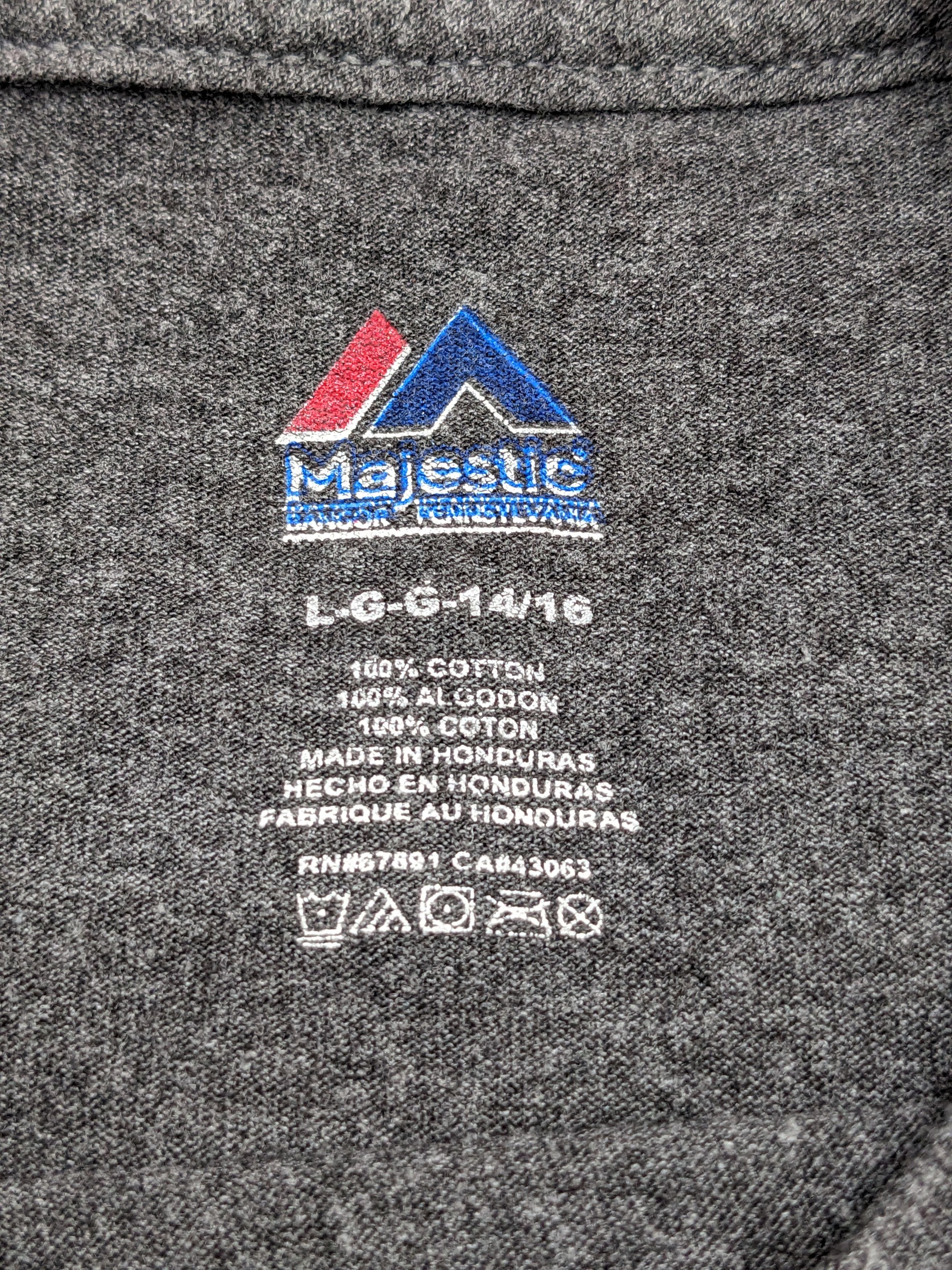 Majestic MAJESTIC MLB TSHIRT Size US L / EU 52-54 / 3 - 9 Thumbnail