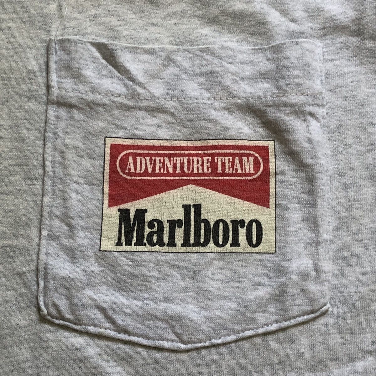 Marlboro Vintage Marlboro Adventure Team Tshirts Size US L / EU 52-54 / 3 - 10 Thumbnail