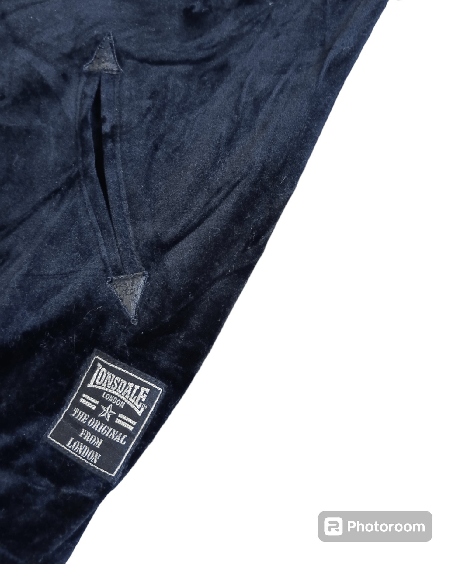 Lonsdale LONSDALE LONDON COLDUROY EMBROIDED JACKET Size US M / EU 48-50 / 2 - 5 Thumbnail