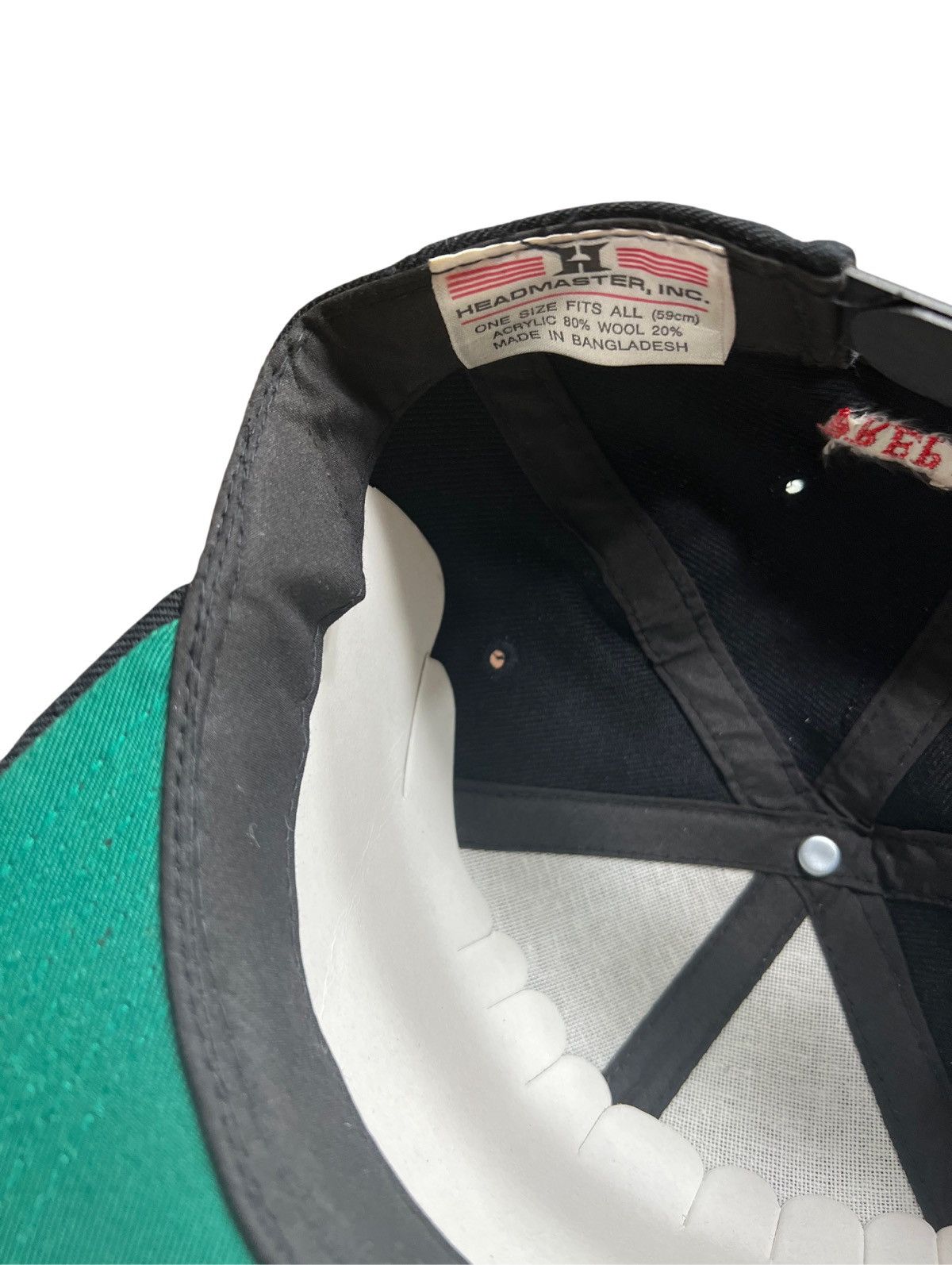 Vintage Dogma Movie Promo Snapback Hat Vintage Kevin Smith Size ONE SIZE - 7 Thumbnail
