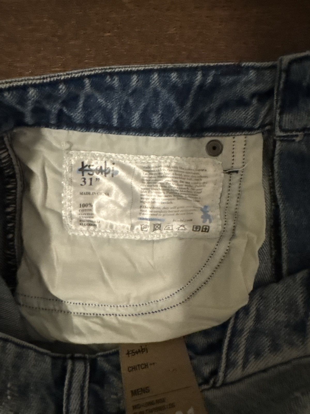 Ksubi Ksubi Chitch Denim Size US 31 - 4 Thumbnail