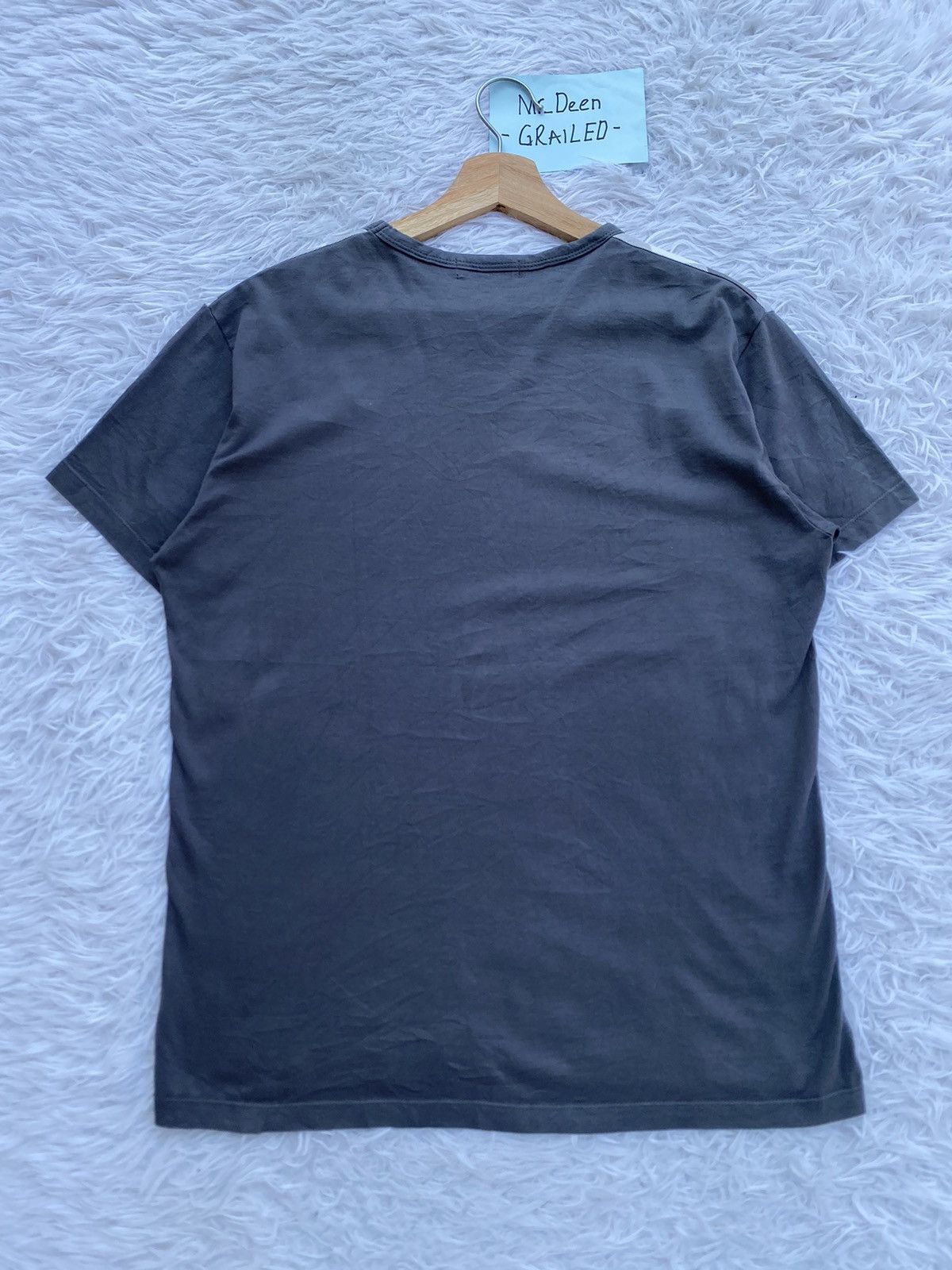 Burberry Rare Vintage Burberry Checkered Tshirt Size US M / EU 48-50 / 2 - 11 Thumbnail