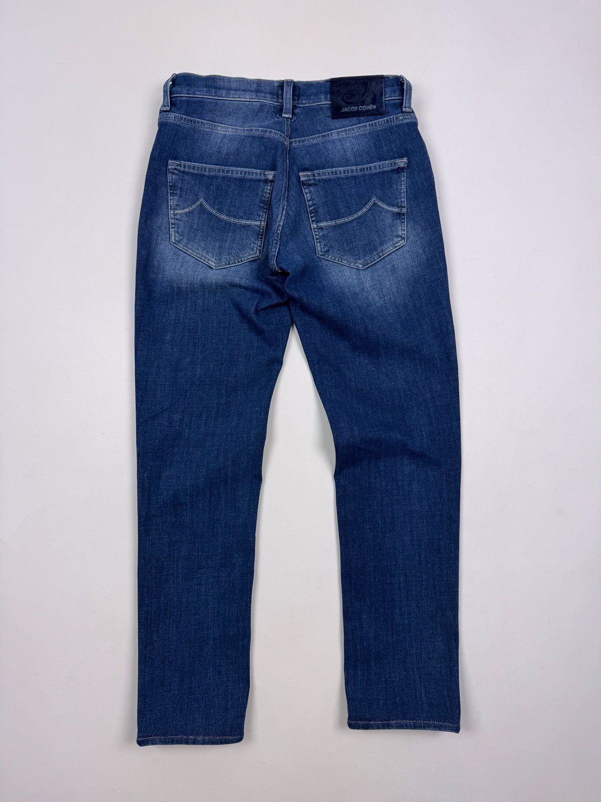 Jacob Cohen Jacob Cohen Karen Handmade Tailored Women’s Jeans Size 26" / US 2 / IT 38 - 11 Thumbnail