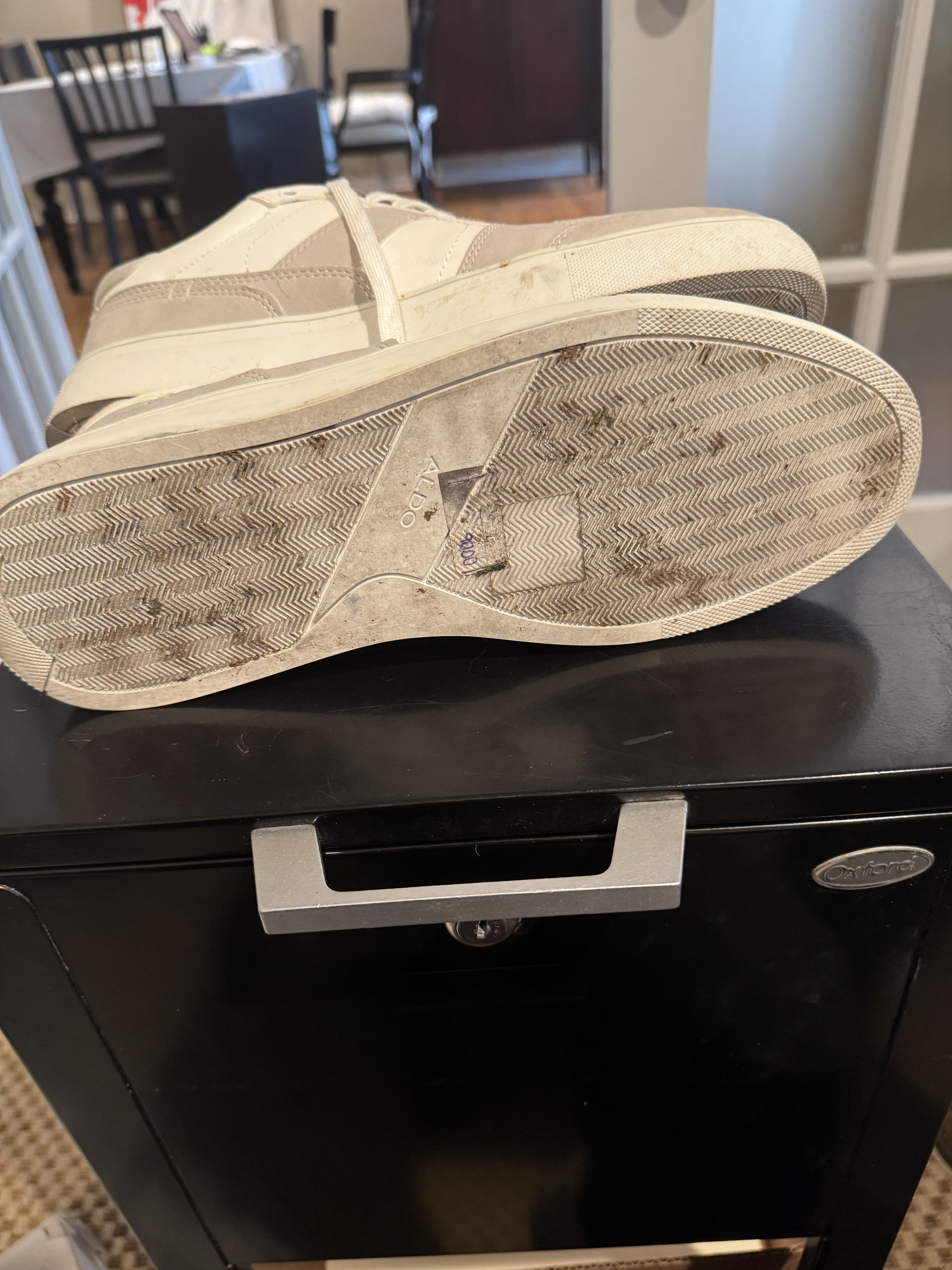 Aldo Aldo Low Top Sneakers Size US 9.5 / EU 42-43 - 5 Thumbnail