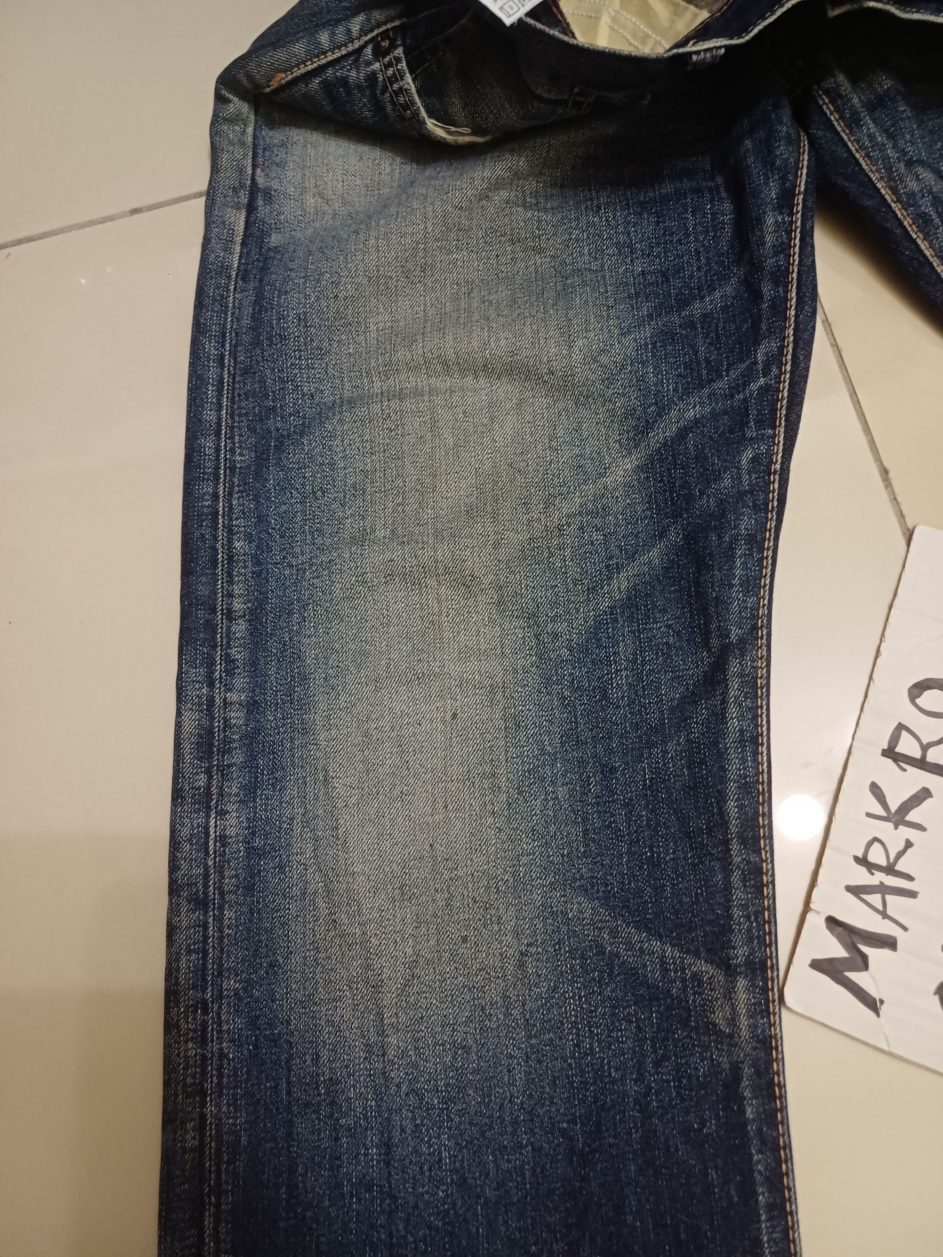 Edwin Awesome savage Edwin Denim Jeans Size US 31 - 9 Thumbnail