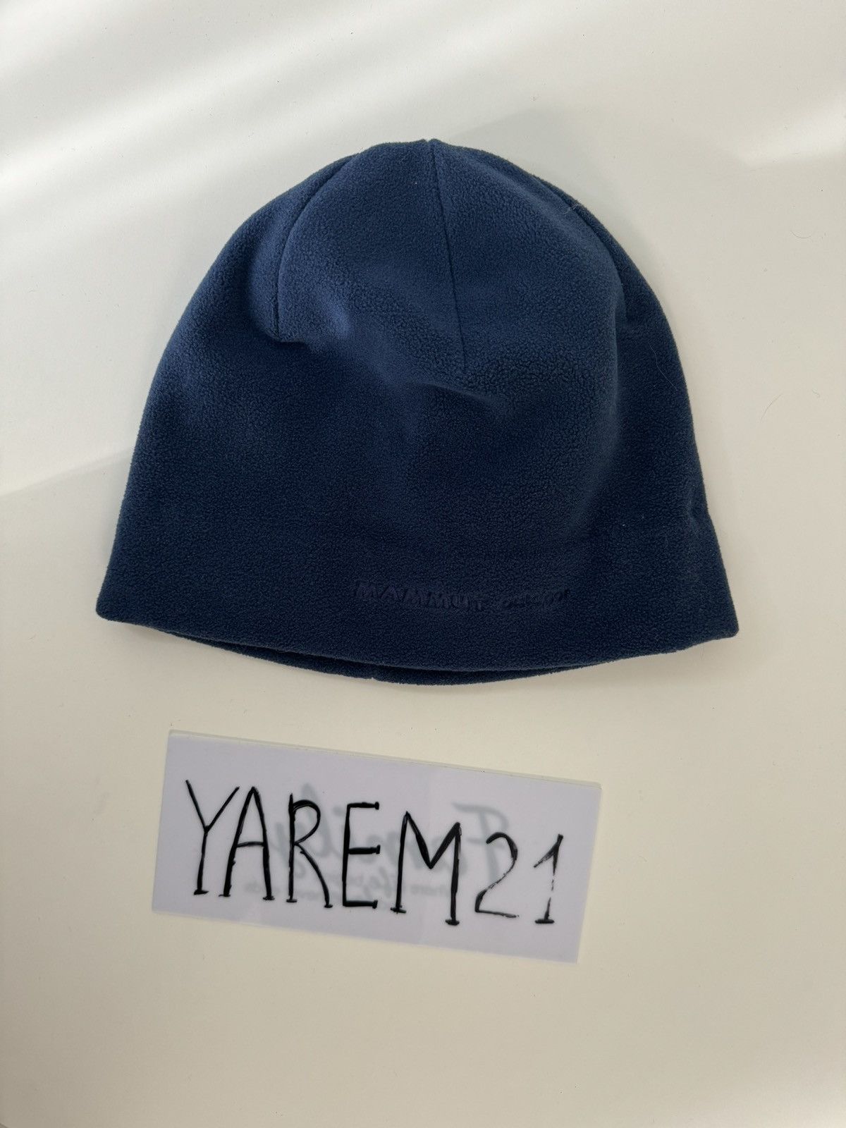 Vintage Mammut vintage hat cap Size ONE SIZE - 1 Thumbnail