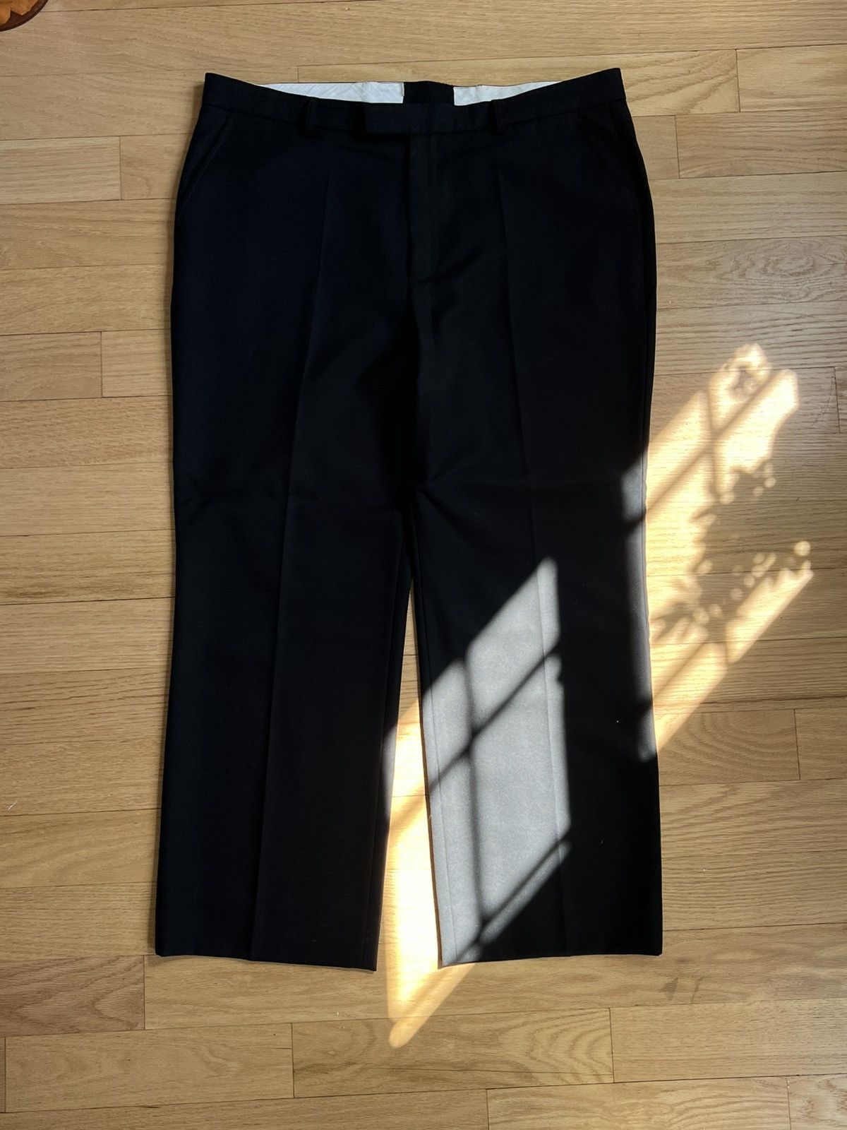 Second/Layer Relaxed Wool Primo Trouser Size US 38 / EU 54 - 1 Thumbnail
