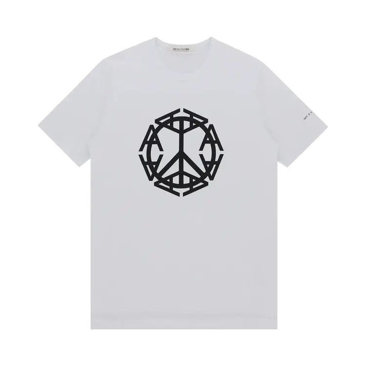 1017 ALYX 9SM Alyx Peace Tee Size US XL / EU 56 / 4 - 1 Thumbnail