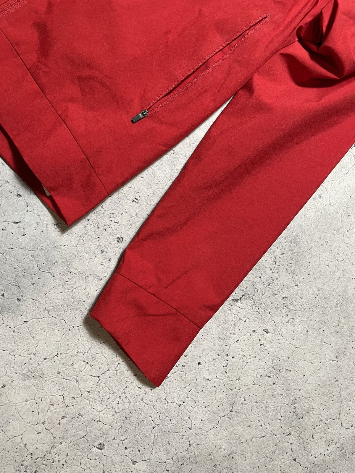 Nike × Vintage Vintage Nylon Windbreaker Jacket Y2K Nike Manchester United Size US S / EU 44-46 / 1 - 4 Thumbnail