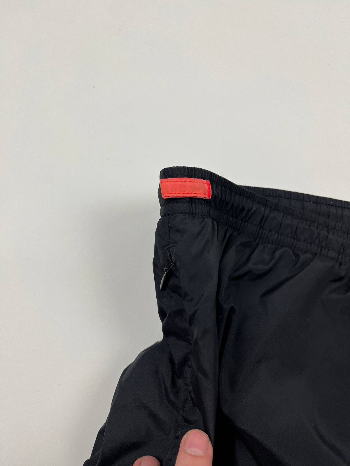 Ermenegildo Zegna Zegna Sport Black Swim Shorts Luxury Swim Trunks XL Size US 36 / EU 52 - 5 Thumbnail