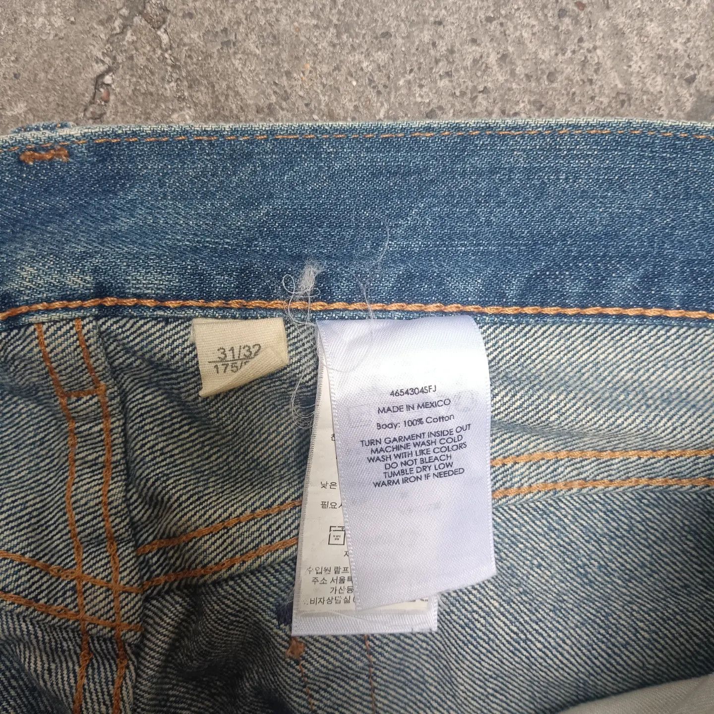 Denim & Supply Ralph Lauren × RRL Ralph Lauren Denim supply polo Ralph Lauren Size US 31 - 3 Thumbnail