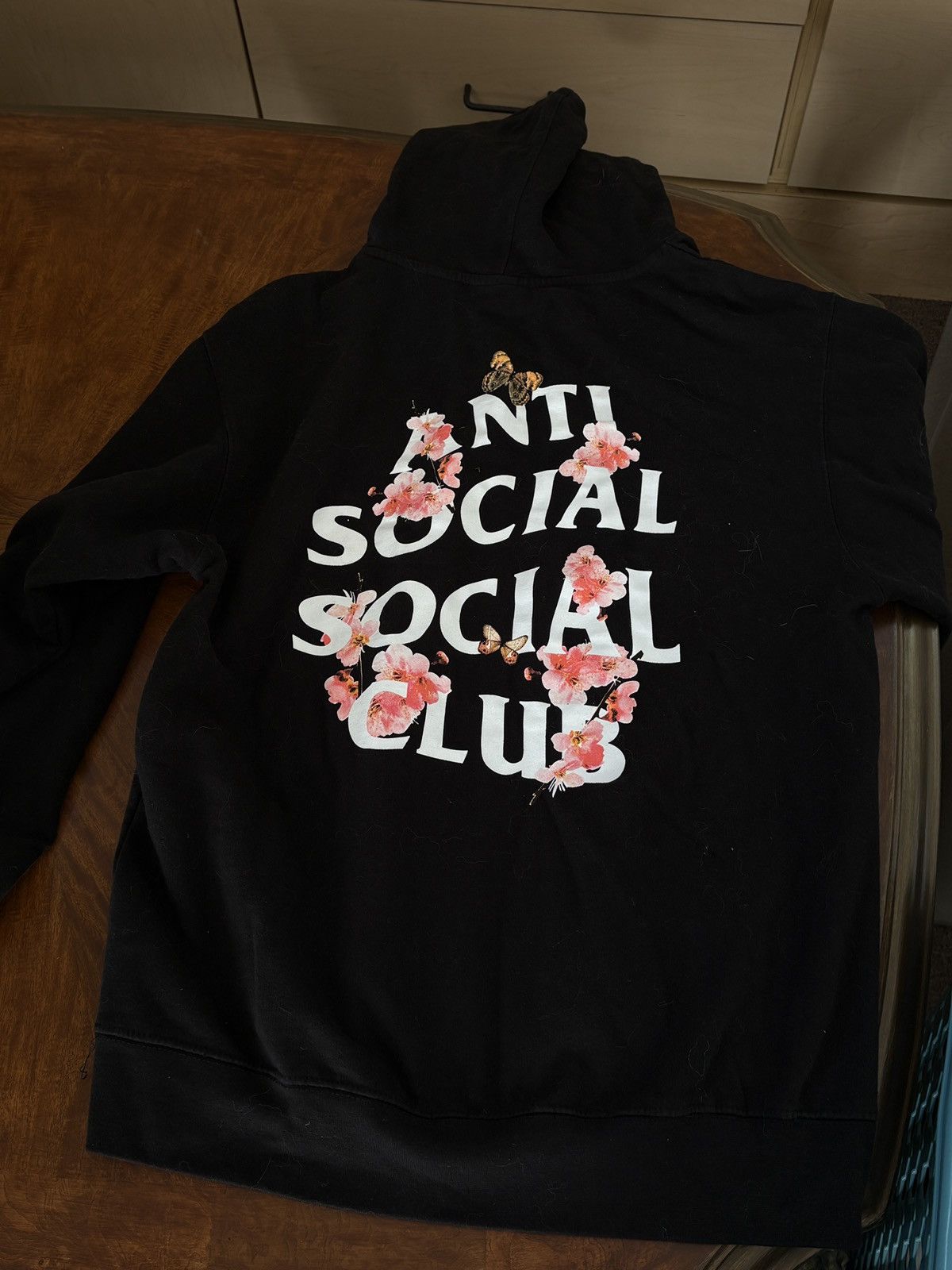 Anti Social Social Club Anti social social club hoodie Size M / US 6-8 / IT 42-44 - 1 Thumbnail