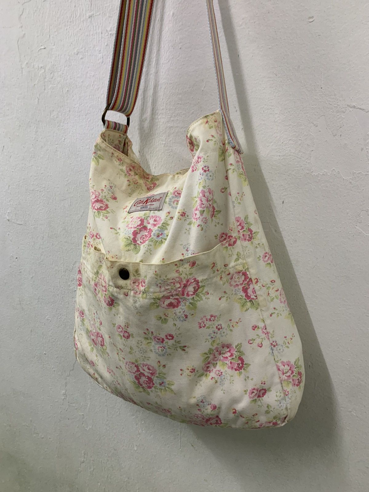 Designer × Japanese Brand Cath Kidston Sling Bag Size ONE SIZE - 6 Thumbnail