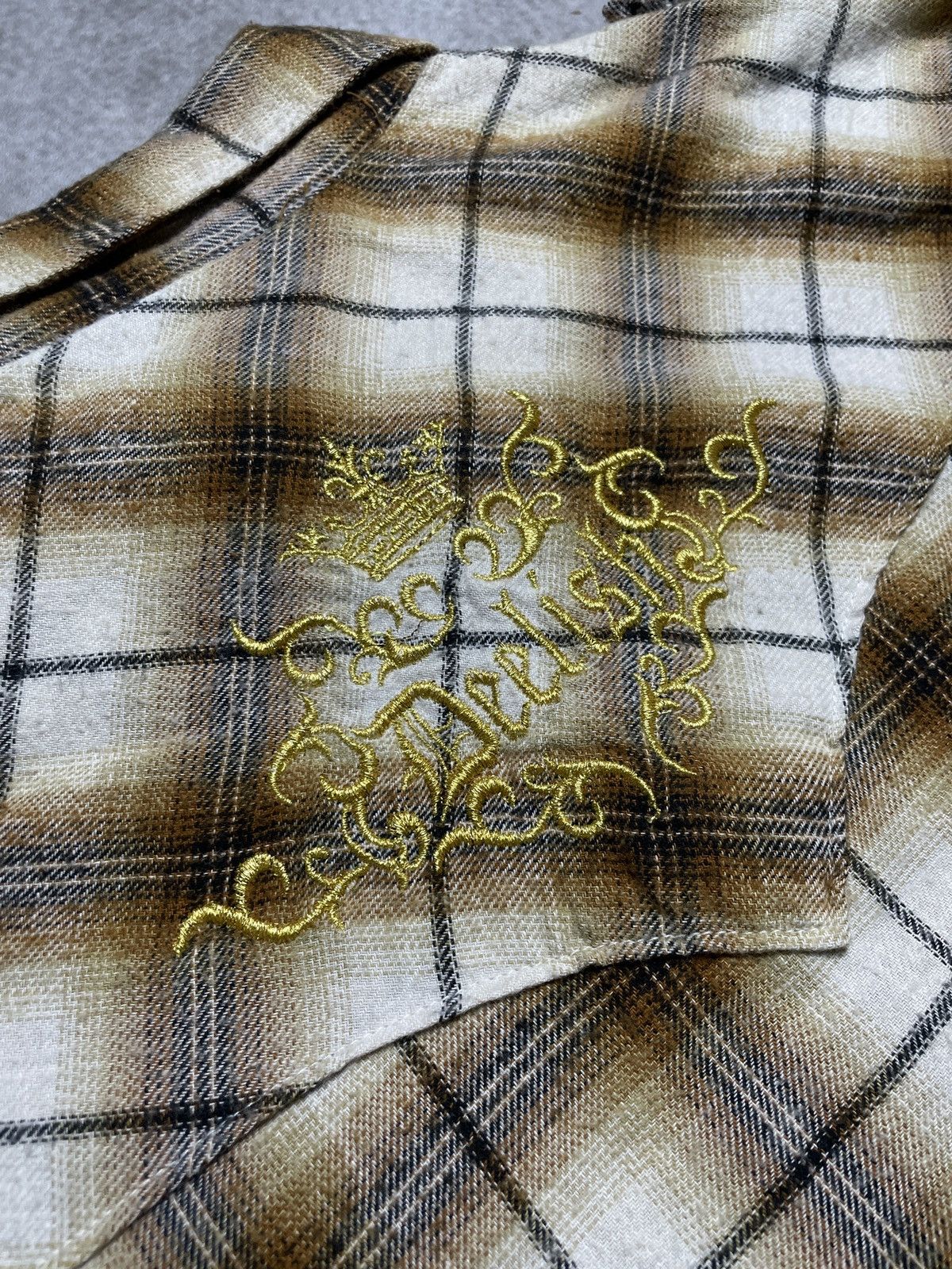 If Six Was Nine 2000’s DeelisH - Western Tribal Shirt Size US L / EU 52-54 / 3 - 10 Thumbnail