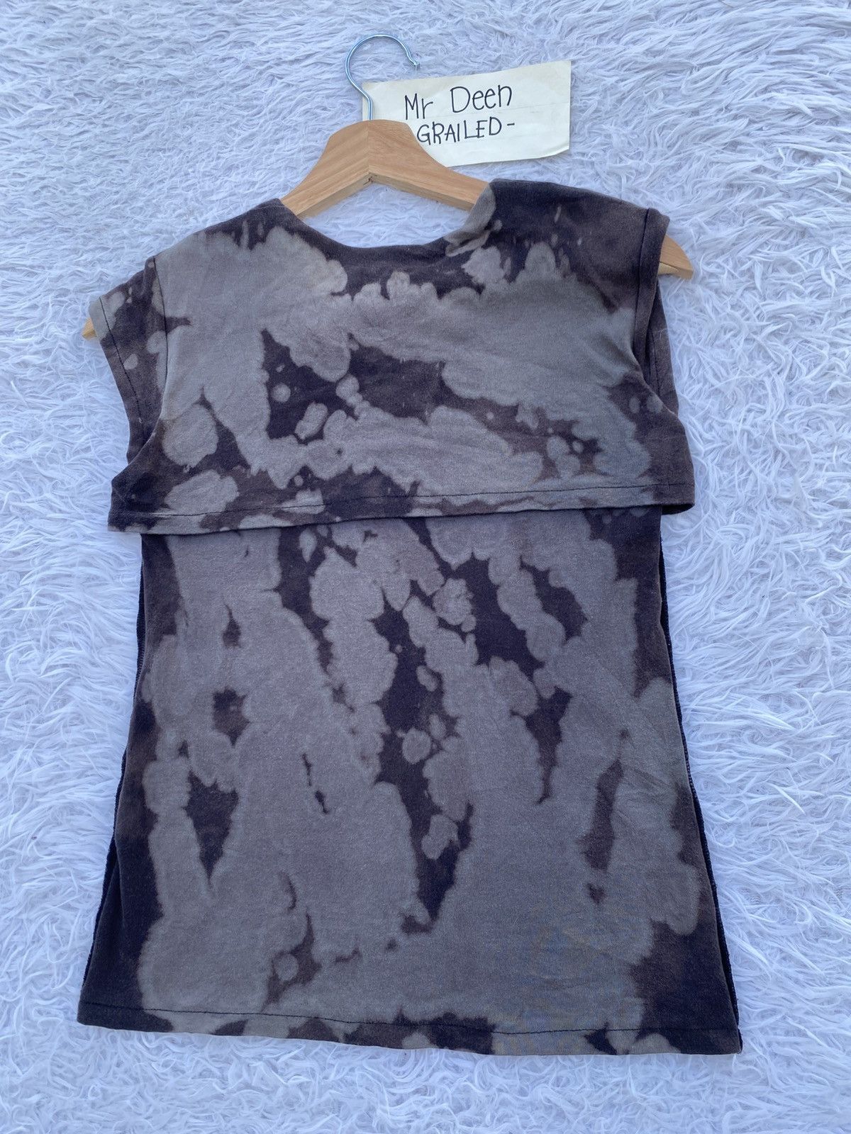 Undercover Rare Vtg 1998s Undercover Tie Dye Women Top / Shirt Size S / US 4 / IT 40 - 23 Thumbnail