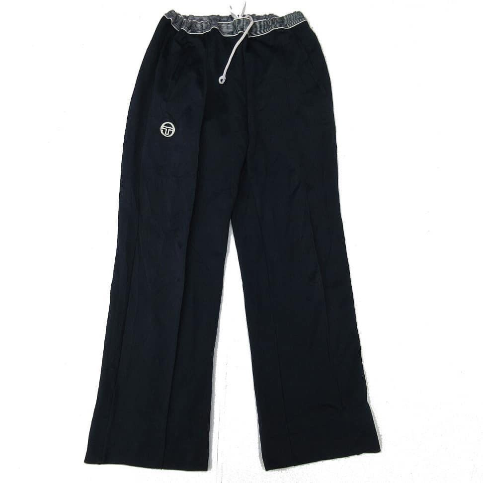 Sergio Tacchini × Vintage Sergio Tacchini Sweat Track Pants Tracktop pants Size US 34 / EU 50 - 1 Thumbnail