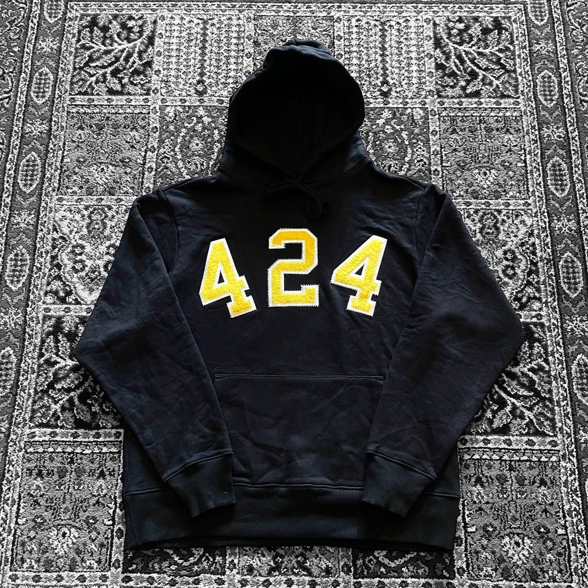 424 424 University Hoody Size US L / EU 52-54 / 3 - 1 Thumbnail