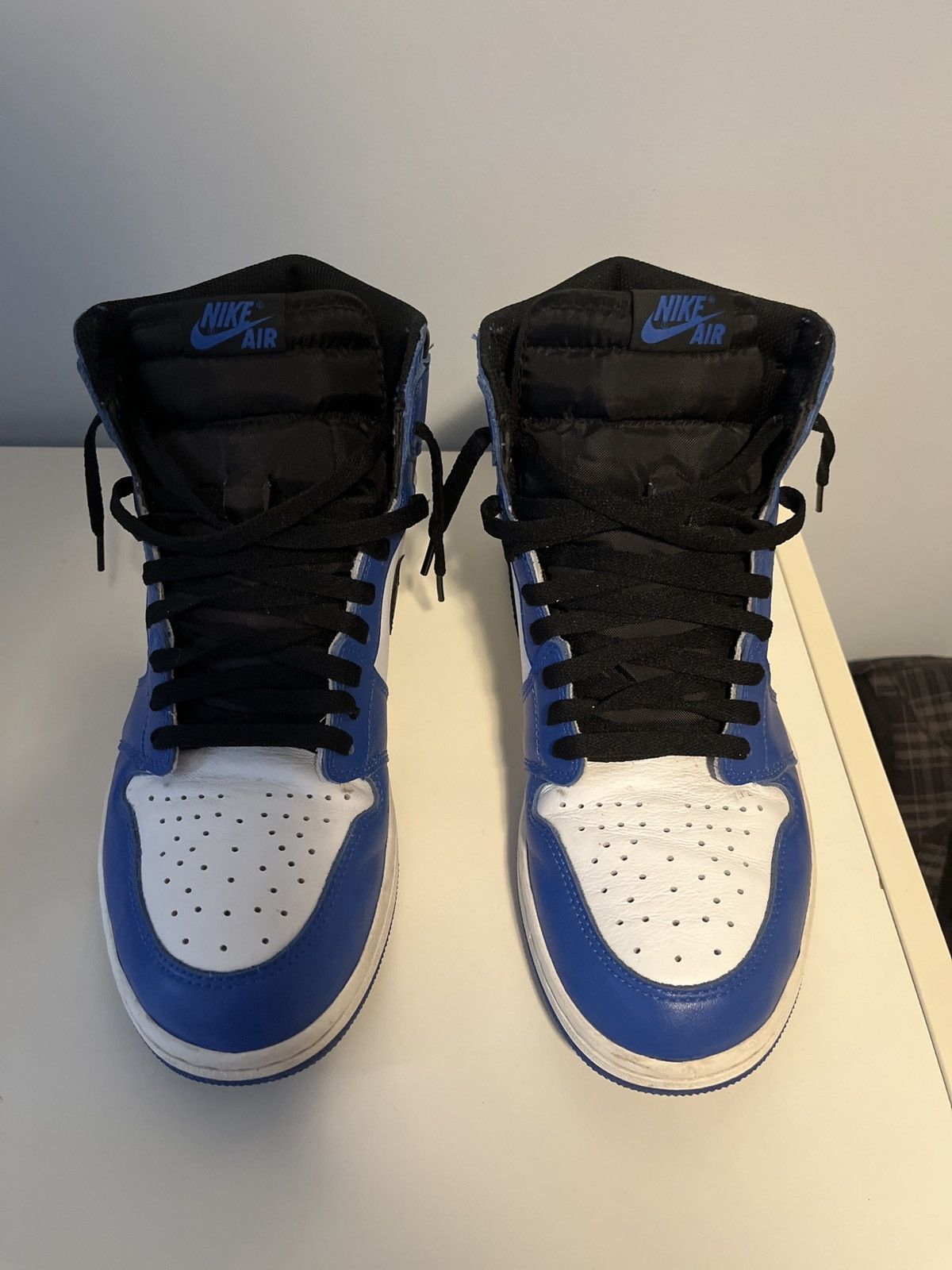 Jordan Brand Air Jordan 1 Retro High OG Game Royal Size US 11 / EU 44 - 8 Thumbnail