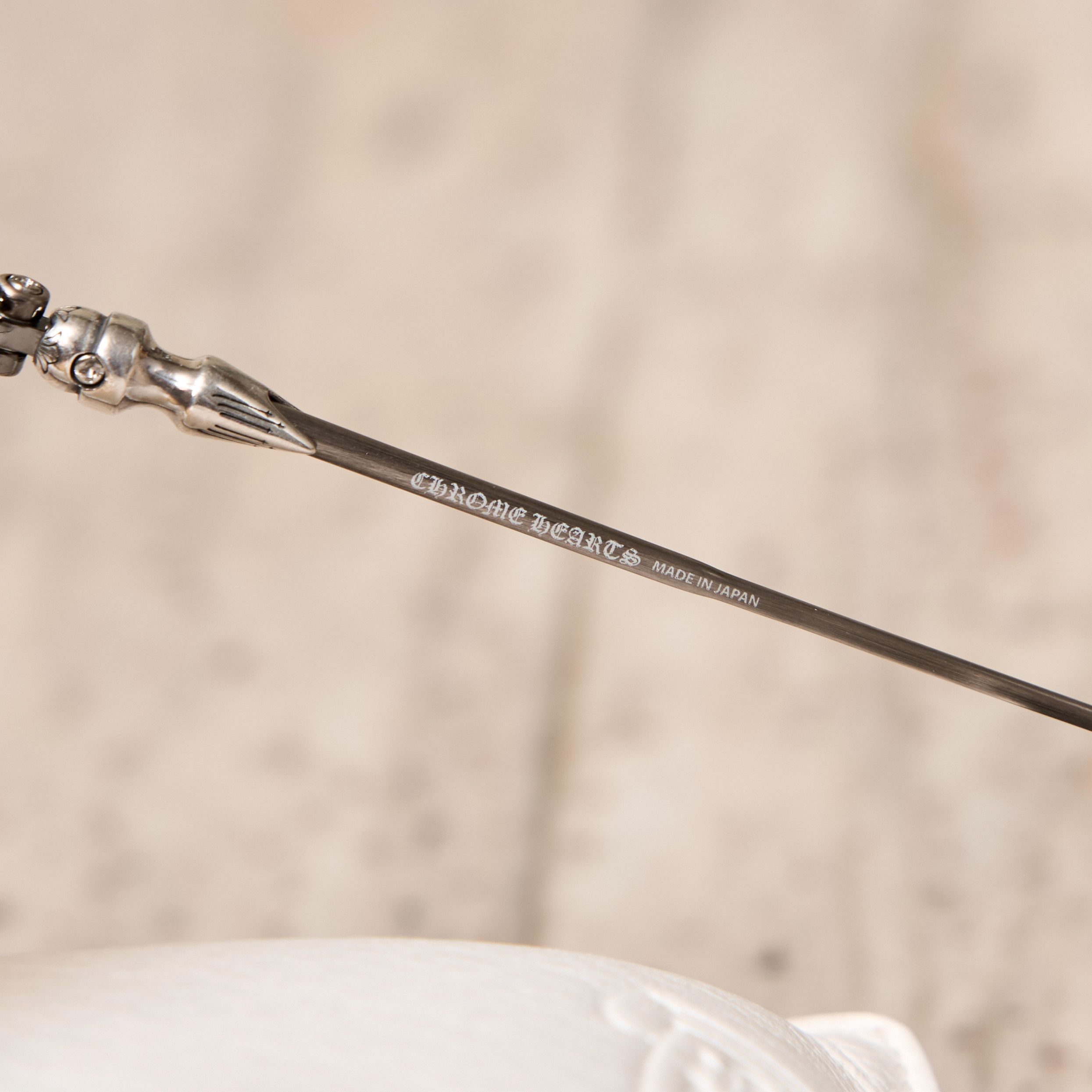 Chrome Hearts CHROME HEARTS EVACULATION Antique Silver Size ONE SIZE - 4 Thumbnail