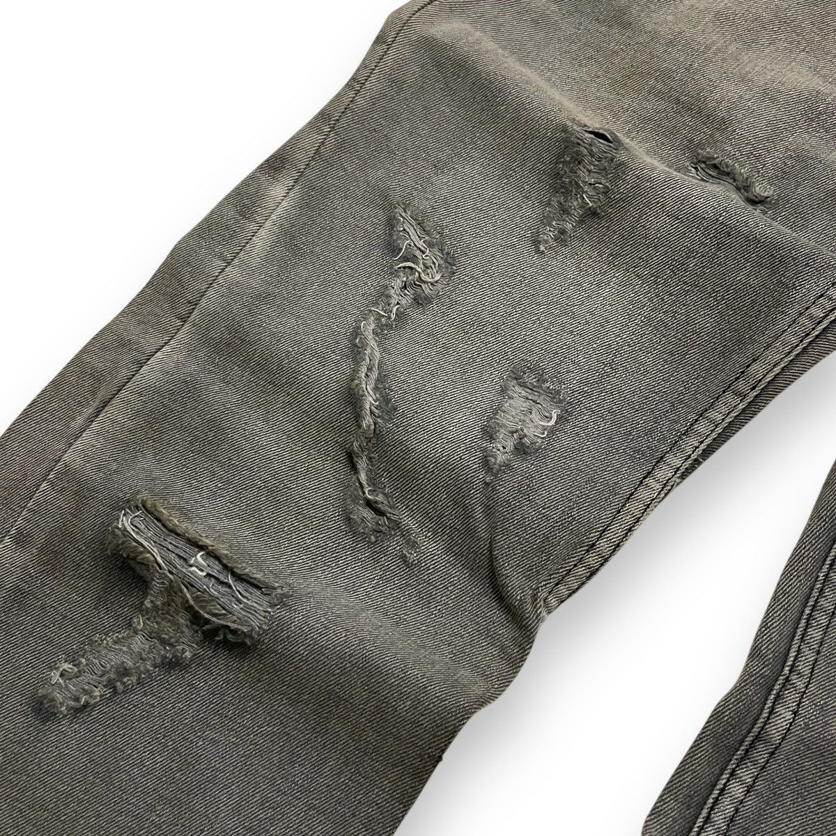 If Six Was Nine × Japanese Brand ORIGINAL LOOSE BIRTHBREATH BLACK SMOKE & WHITE BEACH (32×41) Size US 32 / EU 48 - 5 Thumbnail