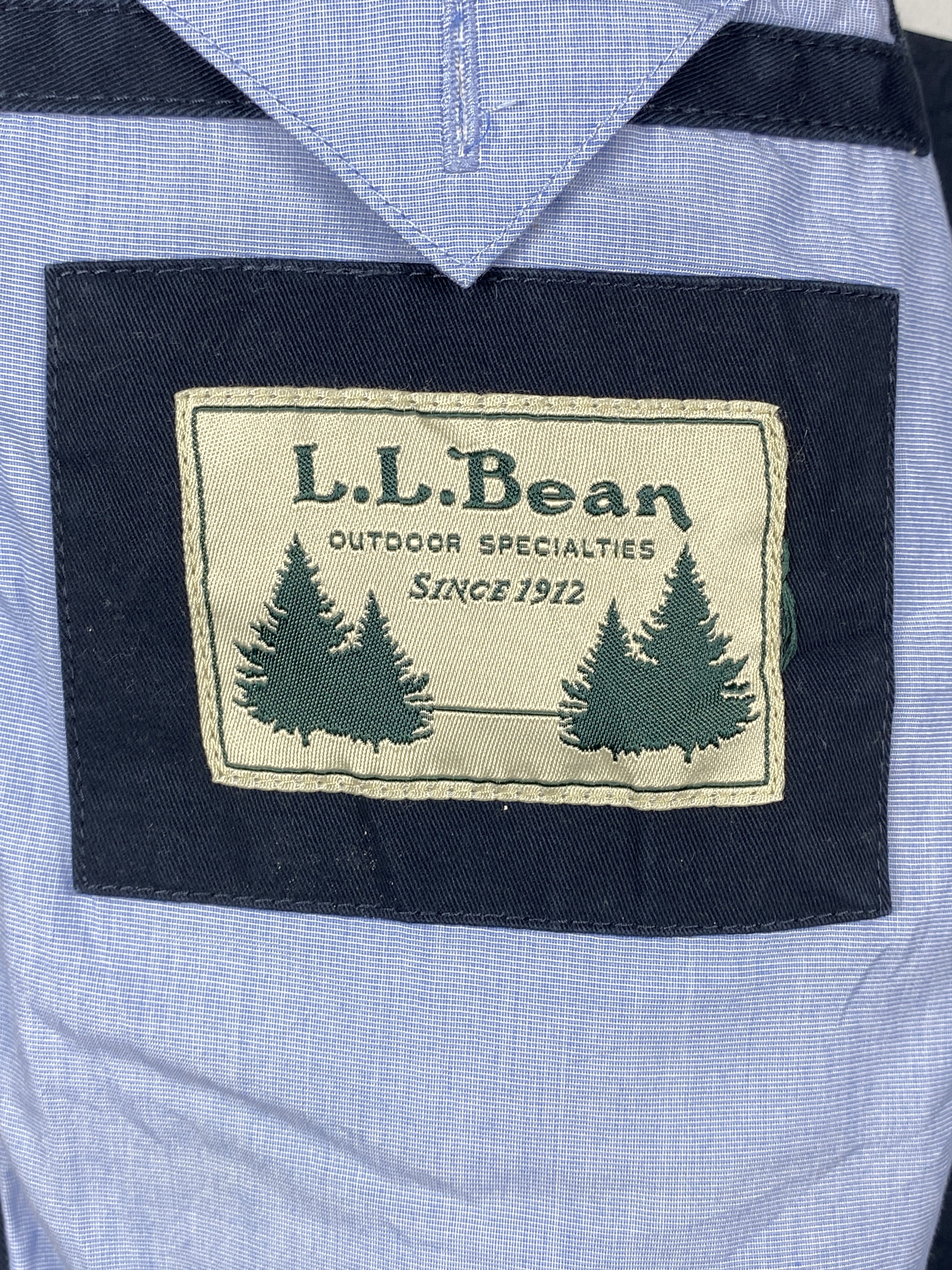 L.L. Bean Vintage LL Bean Blazers Jacket J1698 Size 42R - 10 Thumbnail