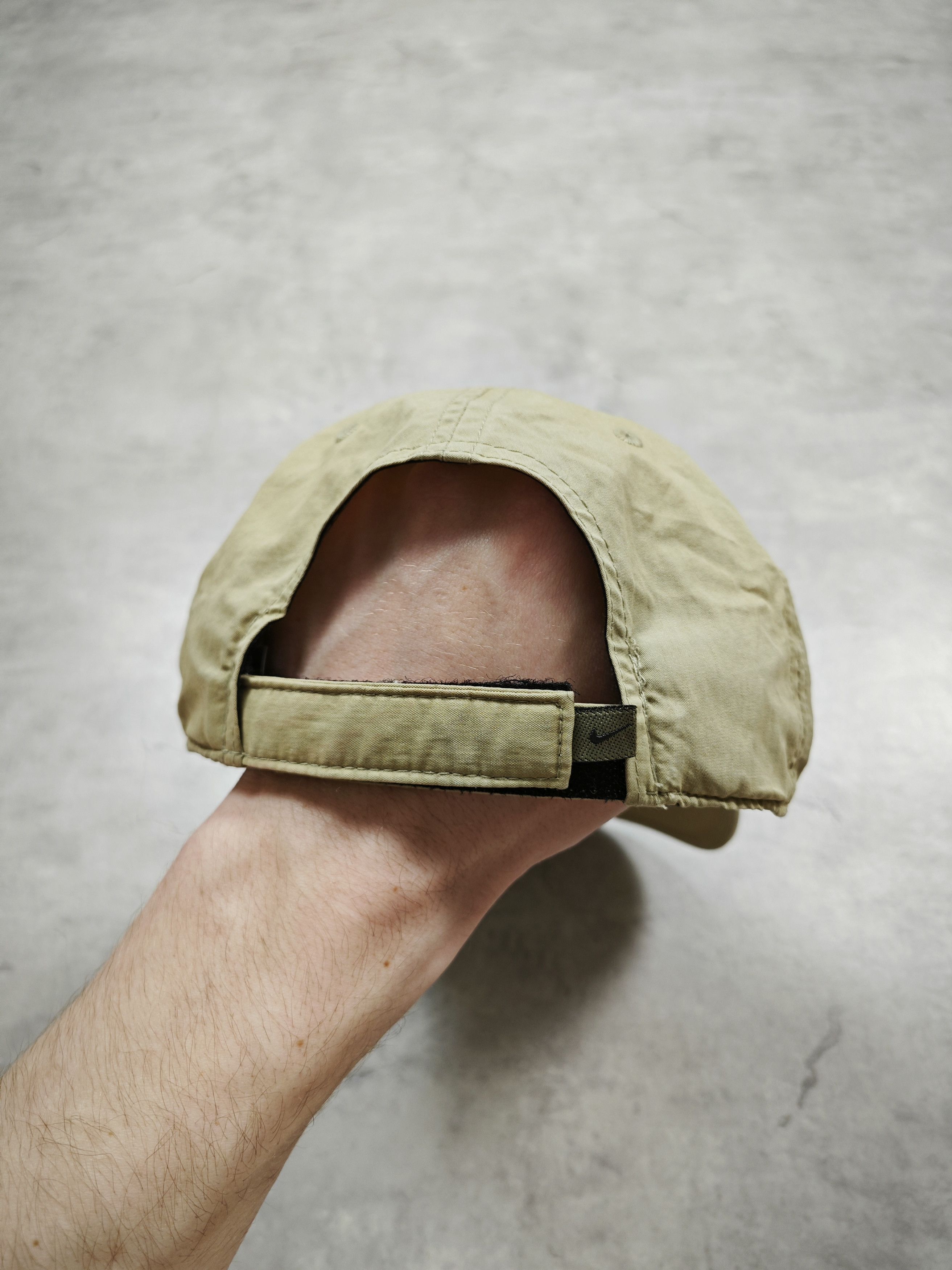Nike Nike Vintage Hat Size ONE SIZE - 3 Thumbnail