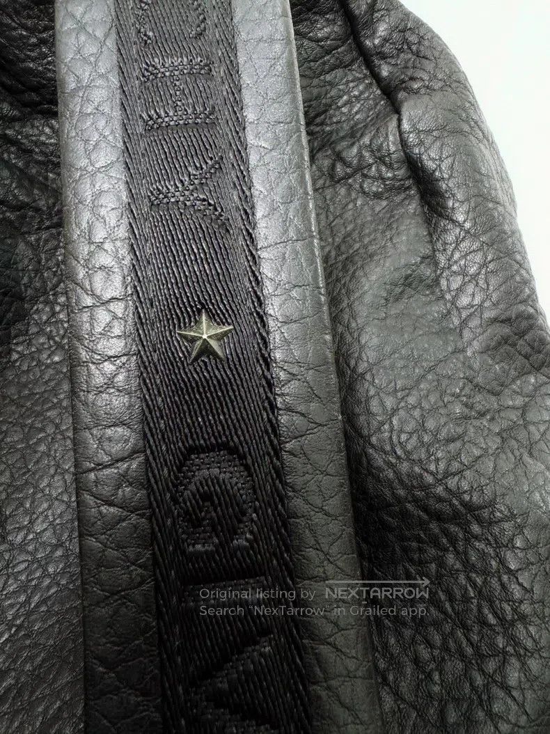 Givenchy Givenchy Black Soft Leather Backpack Limited Edition Size ONE SIZE - 9 Thumbnail