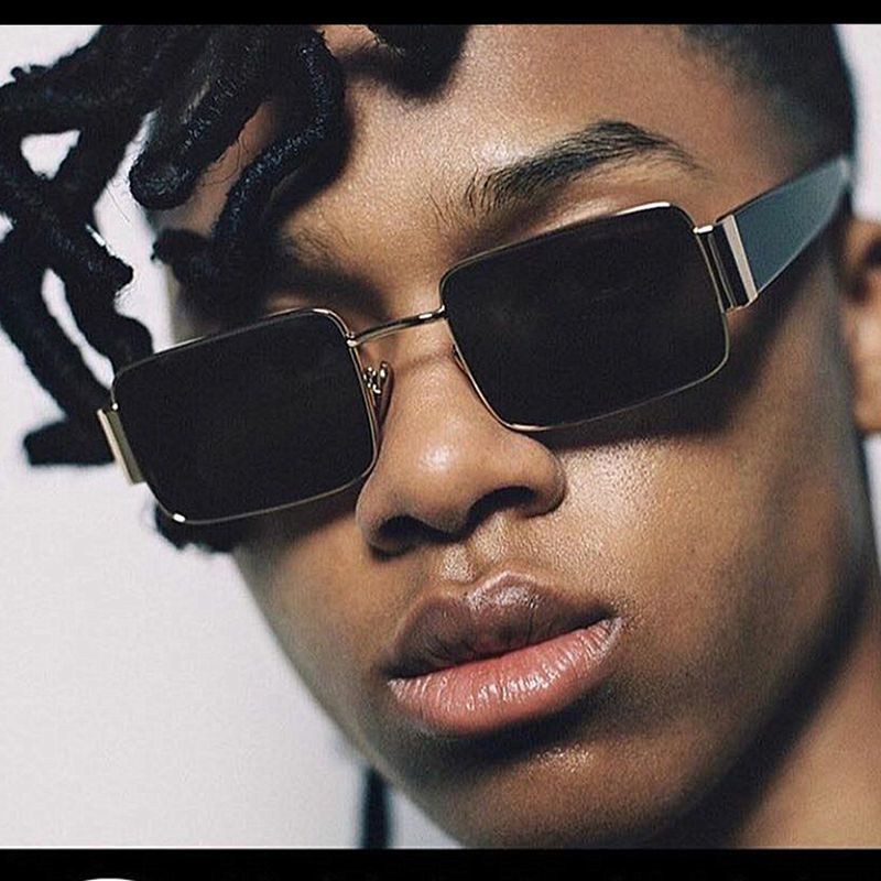 Electric Visual Matchless Street ins style custom avant-garde sunglasses Size ONE SIZE - 1 Thumbnail