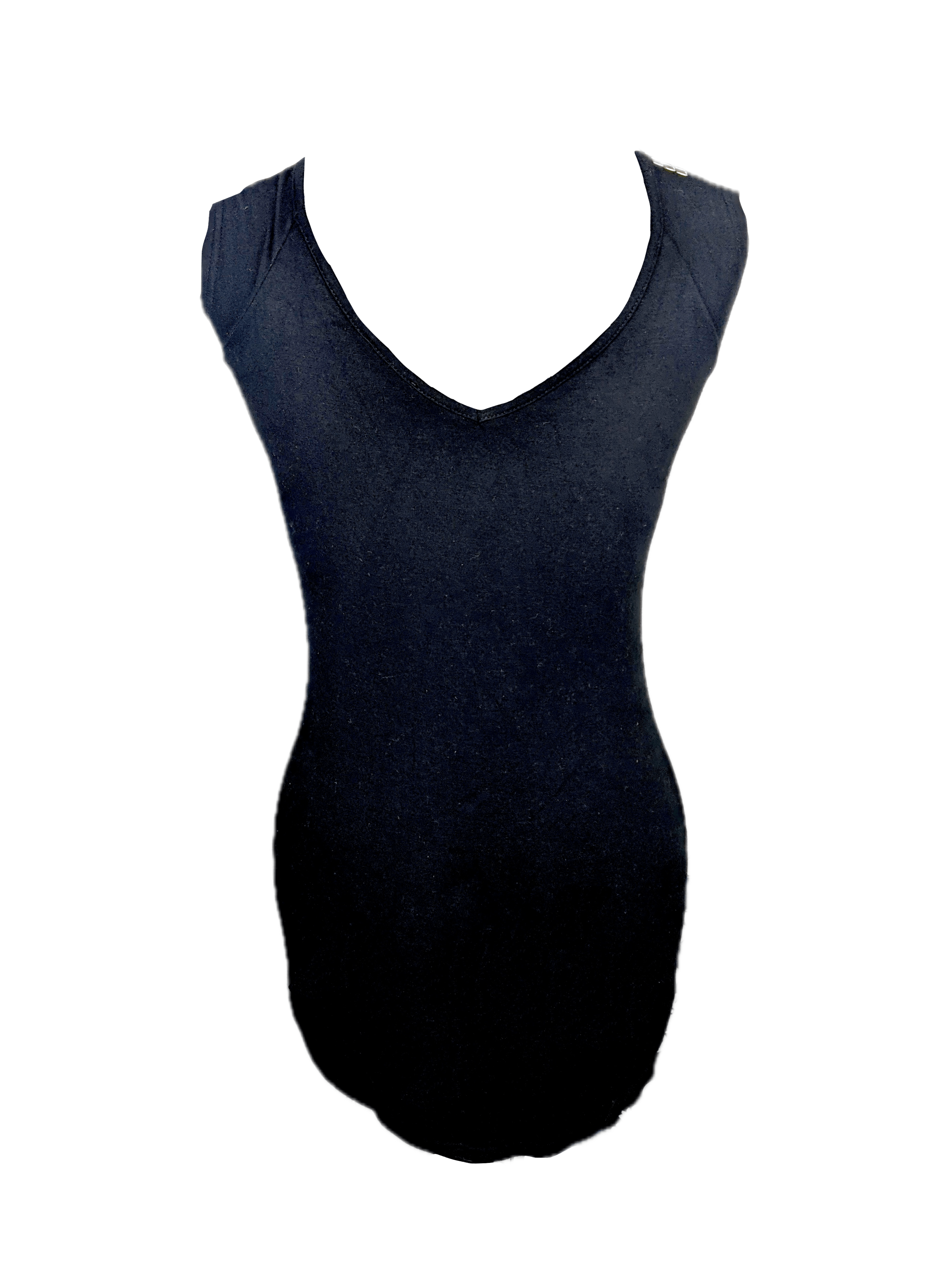 River Island River Island Studded Bodycon Mini Dress Size M / US 6-8 / IT 42-44 - 4 Thumbnail