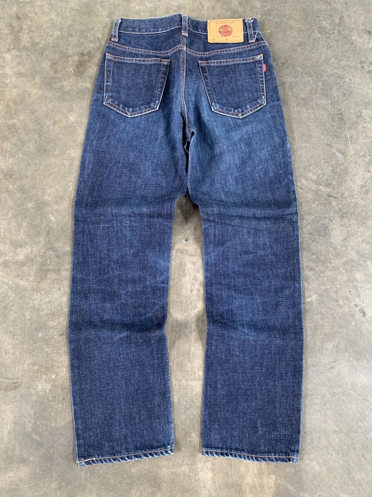 Japanese Brand Domingo.ltd japan denim Size US 26 / EU 42 - 2 Thumbnail