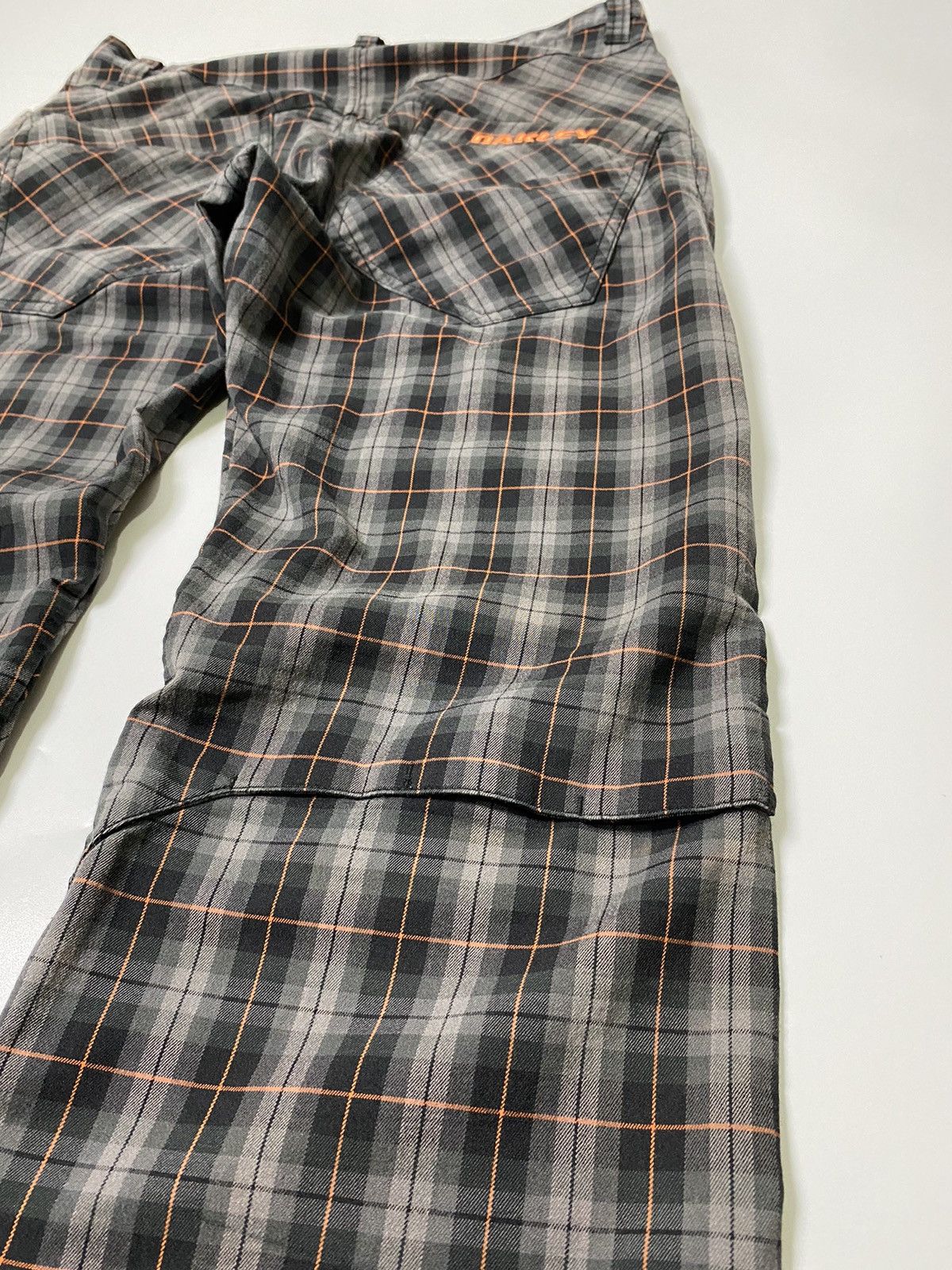 Oakley × Vintage oakley tartan pant Size US 32 / EU 48 - 7 Thumbnail