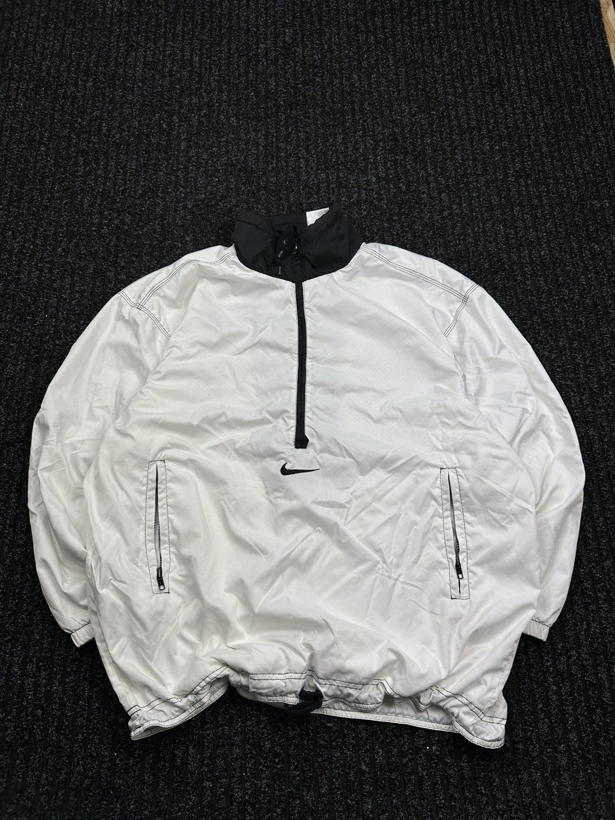Nike Vintage Nike Anorak Jacket Size US M / EU 48-50 / 2 - 1 Thumbnail
