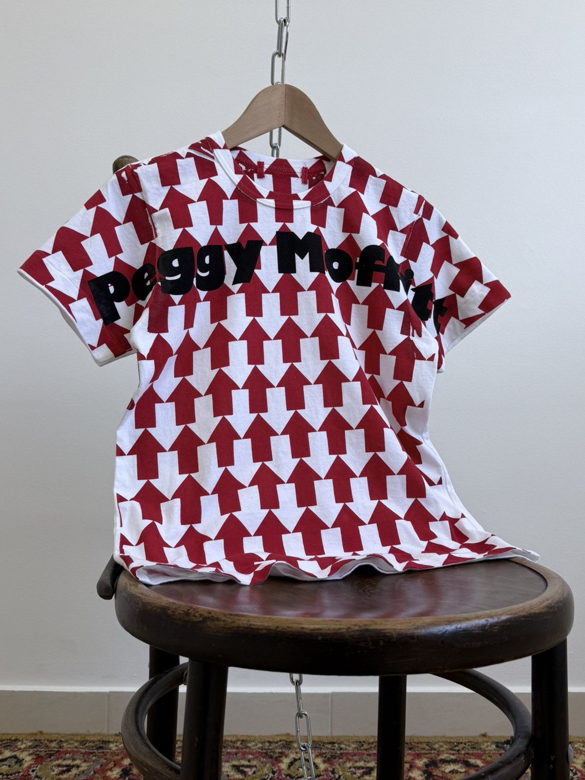 Comme des Garcons Archive Come Des Garcons Peggy Moffitt T-Shirt Size US M / EU 48-50 / 2 - 1 Thumbnail