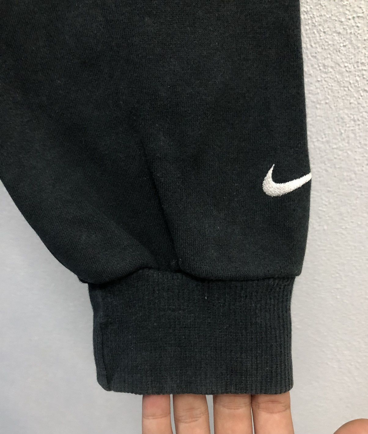Nike Nike x F.C.R.B. (F.C. Real Bristol) Crewneck Sweatshir Black Size US M / EU 48-50 / 2 - 7 Thumbnail