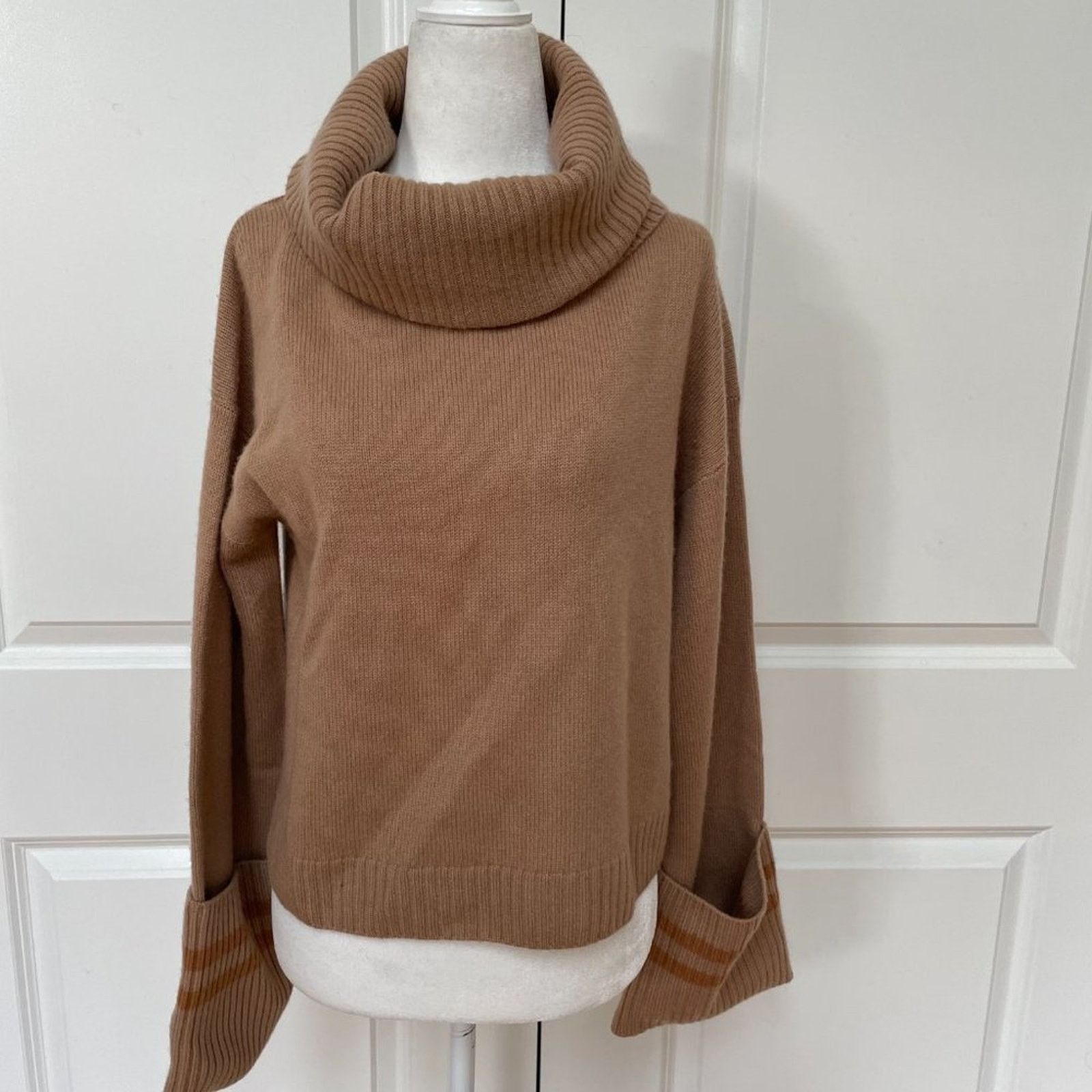 NAADAM Wool & Cashmere Sweater from NAADAM Size M / US 6-8 / IT 42-44 - 3 Thumbnail