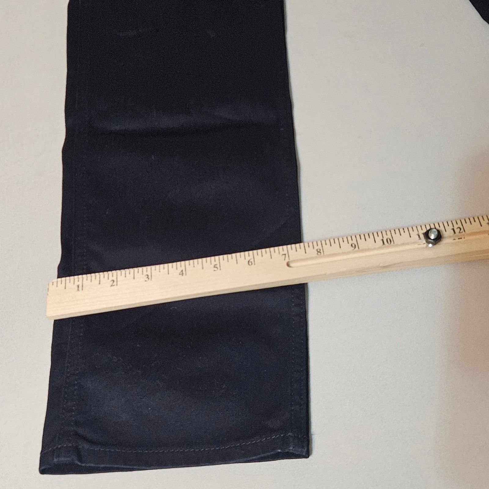 Hugo Boss BOSS Hugo Boss Mens Dark Jeans Finest Italian Fabric 33x30 Size US 33 - 7 Thumbnail