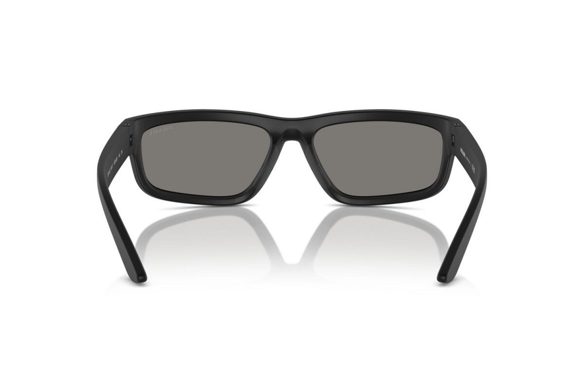 Prada × Vintage Prada Sport sunglasses PS 05ZS DG008F Size ONE SIZE - 3 Thumbnail