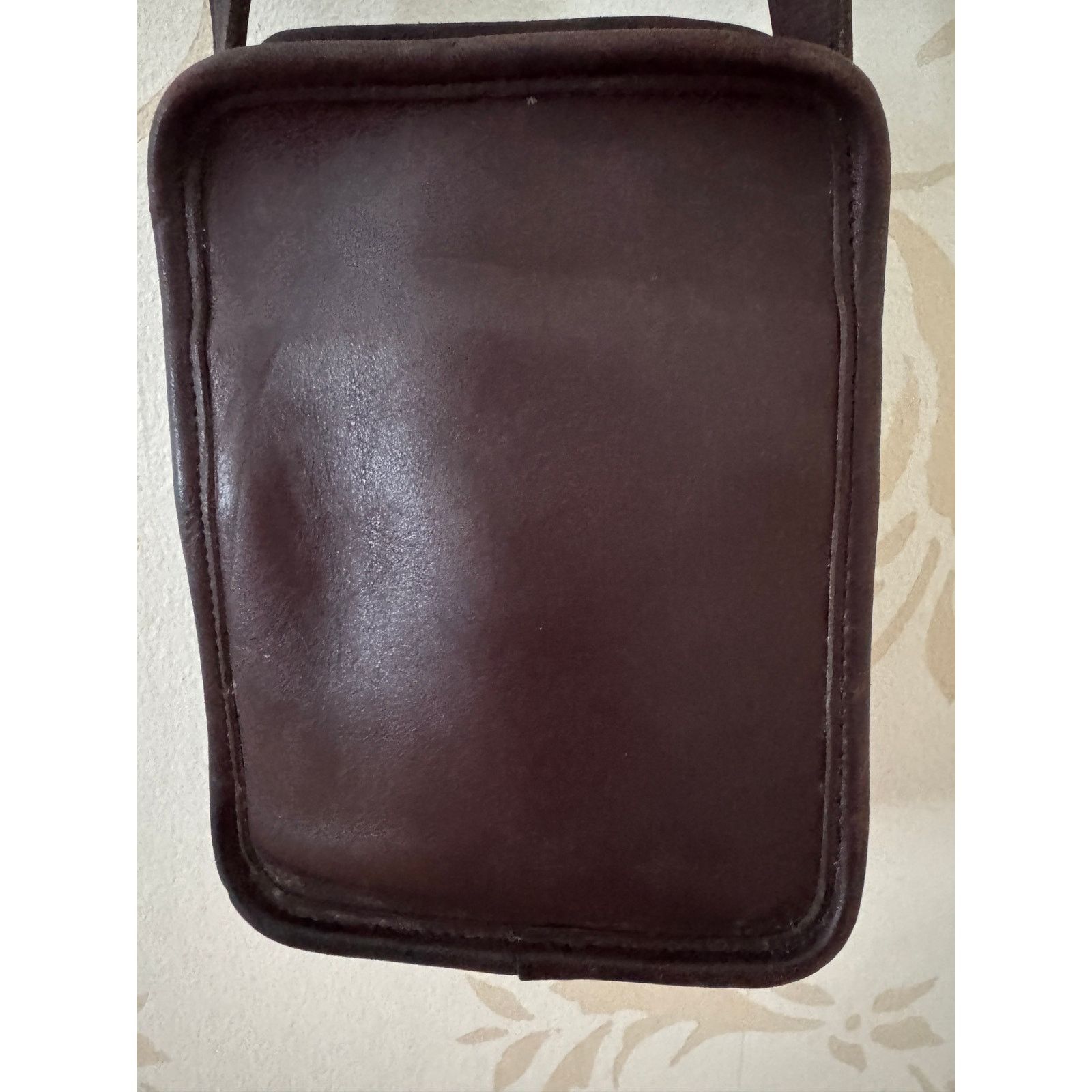 Coach Vintage Coach Crossbody Brown Camera Leather Handbag 9973 Size ONE SIZE - 1 Thumbnail