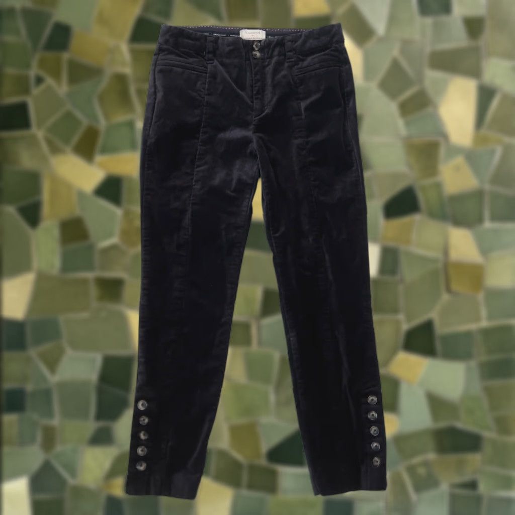 Anthropologie VINTAGE? No. Size 26" / US 2 / IT 38 - 1 Thumbnail