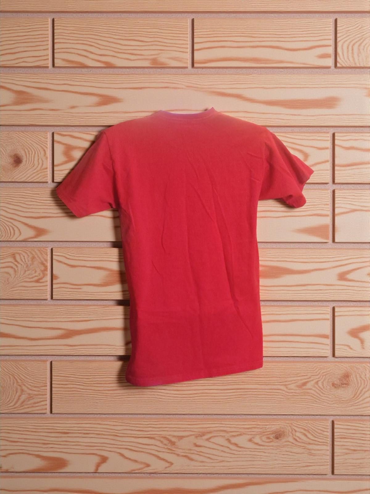 Vans VANS Classic Red Logo T-Shirt Medium Size US M / EU 48-50 / 2 - 5 Thumbnail