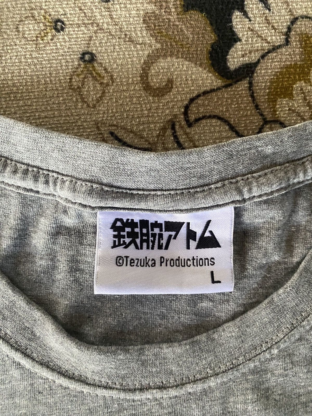 Anime × Japanese Brand Vintage Y2k Astro Boy Anima Tee Size US S / EU 44-46 / 1 - 4 Thumbnail
